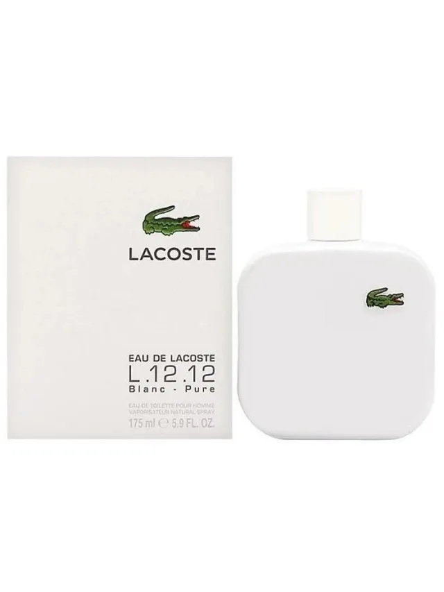 l12 Blanca Lacoste