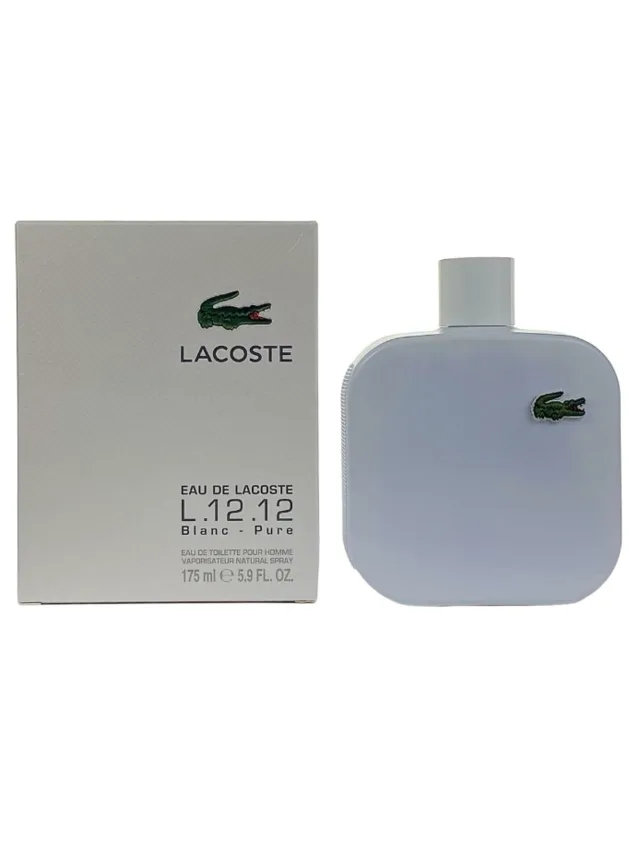 l12 Blanca Lacoste