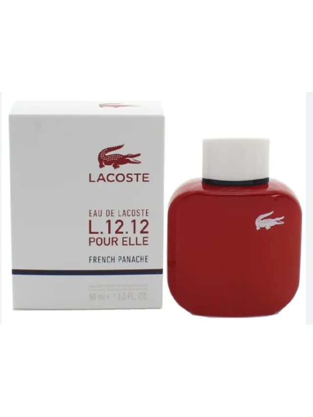 l12 French Panache Lacoste