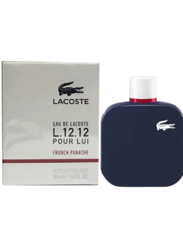 l12 French Panache Lacoste