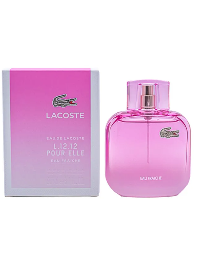 l12 Rosada Fraiche Lacoste