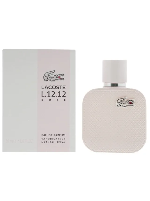 l12 Rose Lacoste