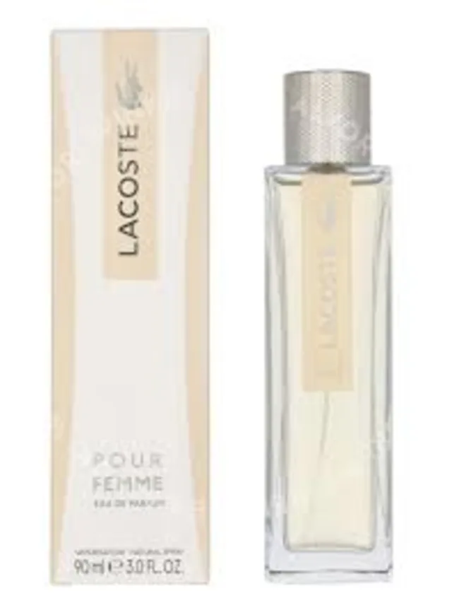 Frasco perfume Lacoste EDP 90ml