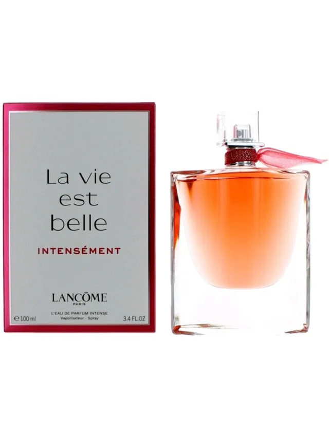 Vie Est Belle Intensement Lancôme