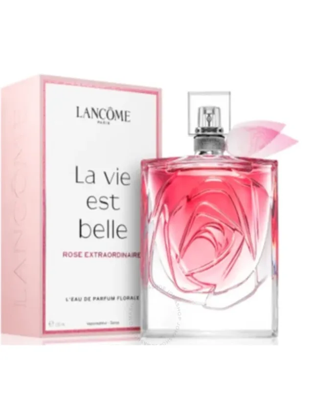 Vie Est Belle Rose Extraordinaire Lancôme