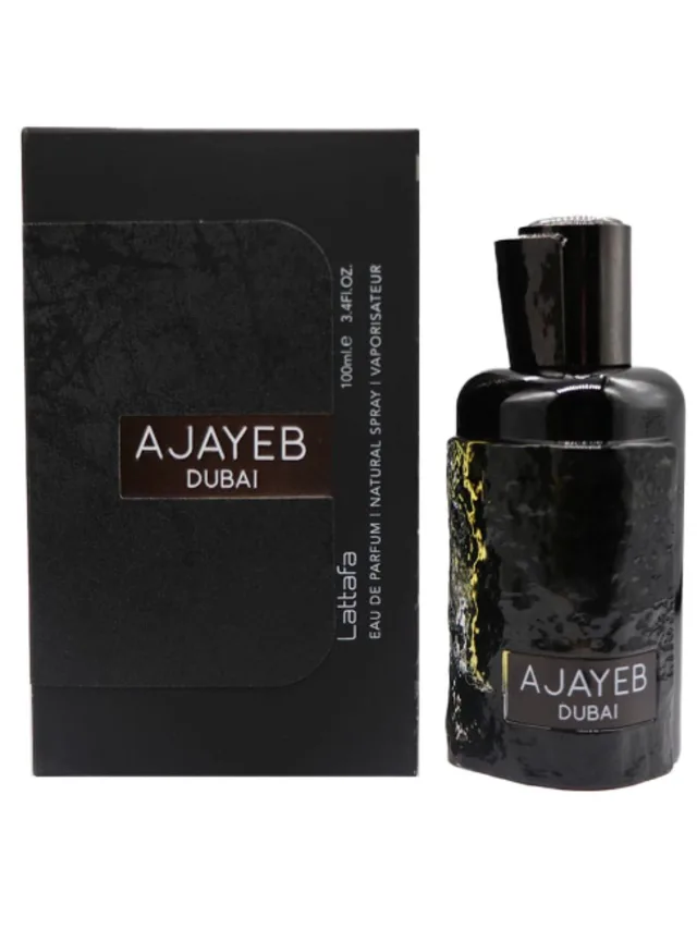 Ajayeb Dubai Lattafa