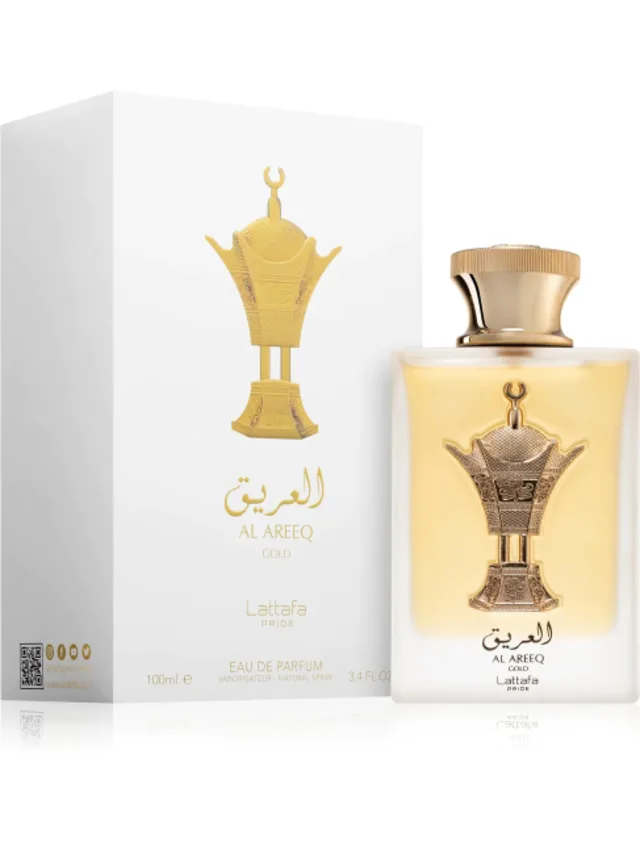 Al Areeq Gold Lattafa