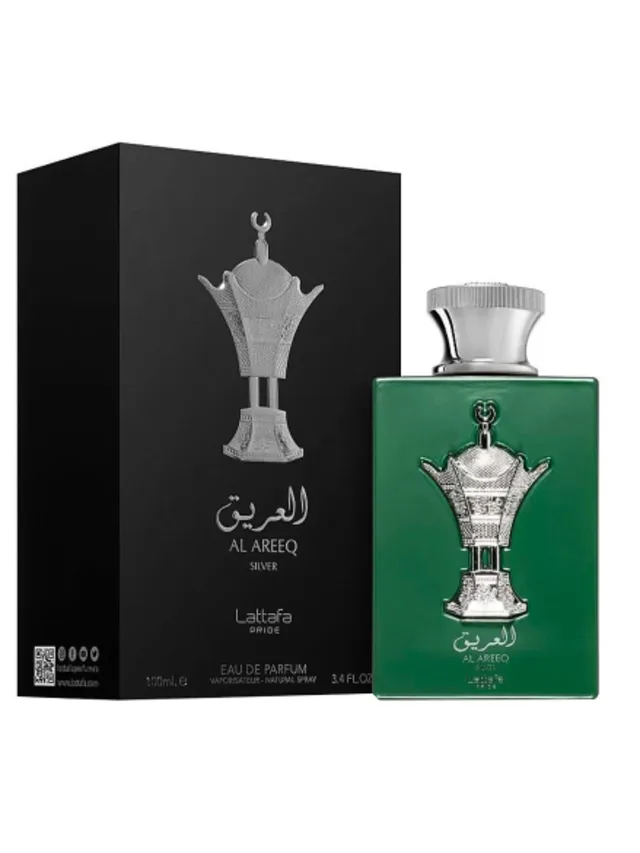 Al Areeq Silver Lattafa