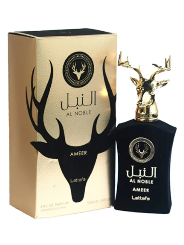 Al Noble Ameer Lattafa