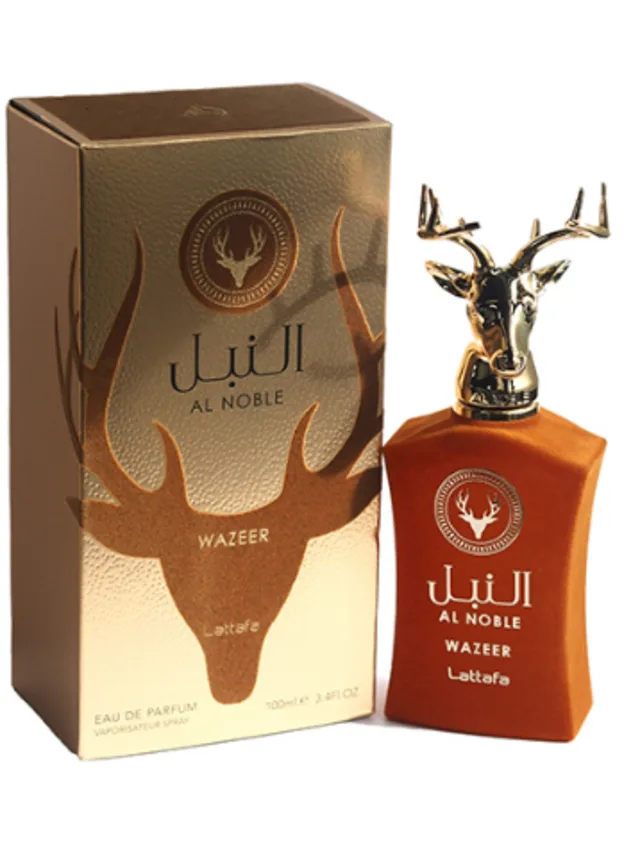 Al Noble Wazeer Lattafa