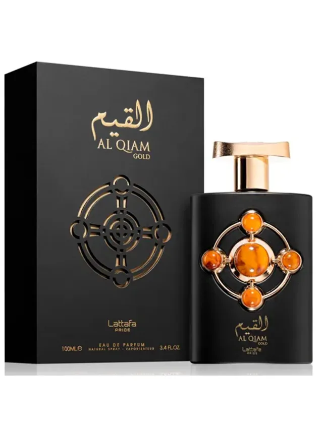 Al Qiam Gold Lattafa