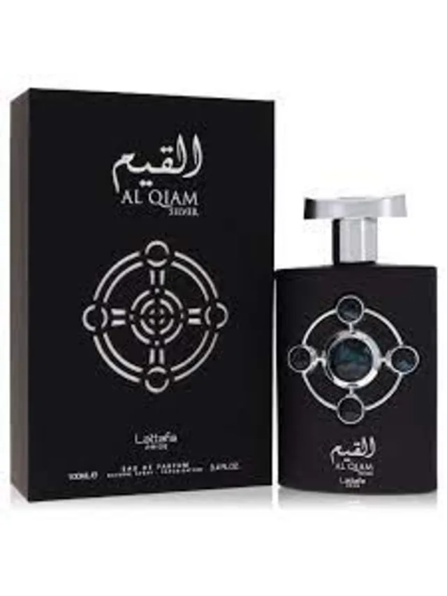 Al Qiam Silver Lattafa