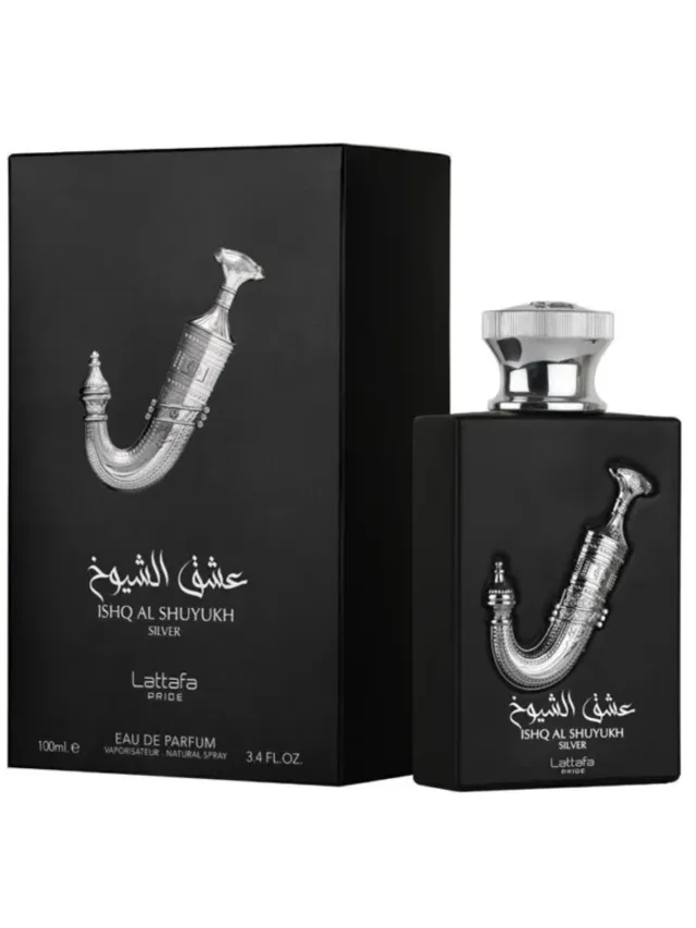 Al Shuyukh Silver Lattafa