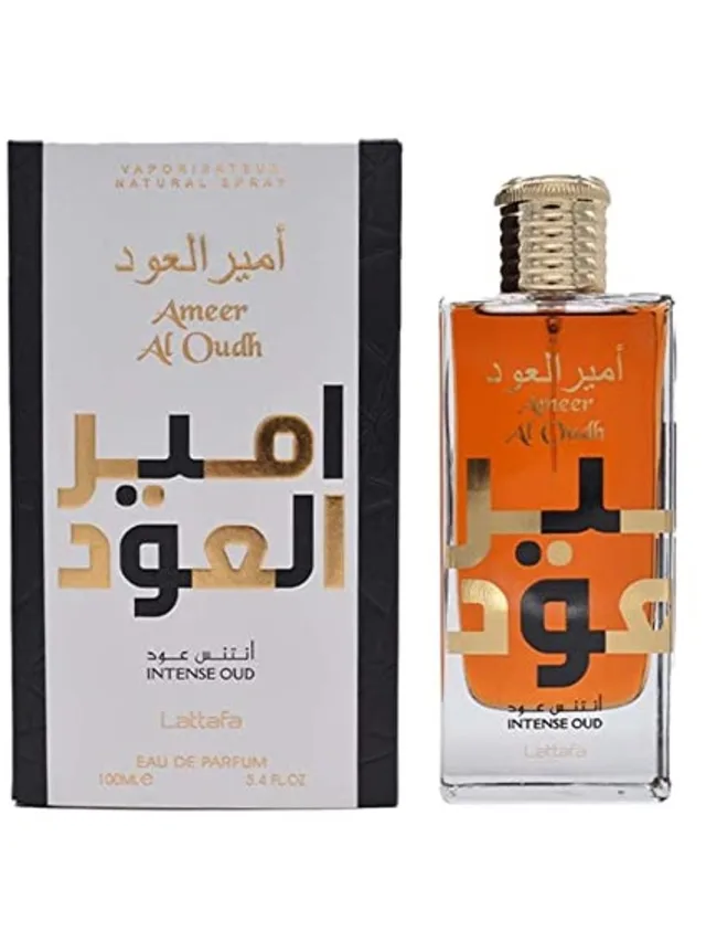 Ameer Al Oudh Lattafa