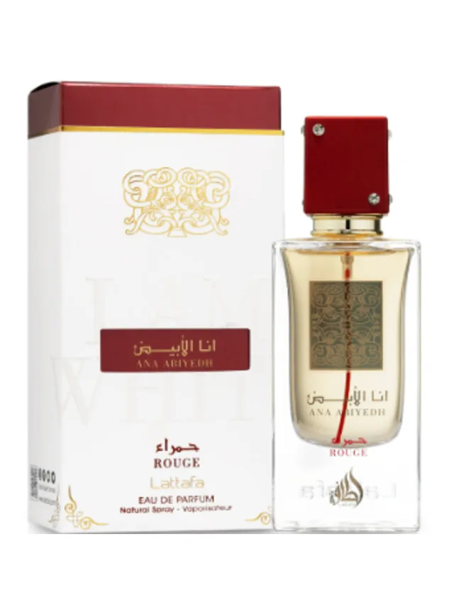 Ana Abiyedh Rouge Lattafa
