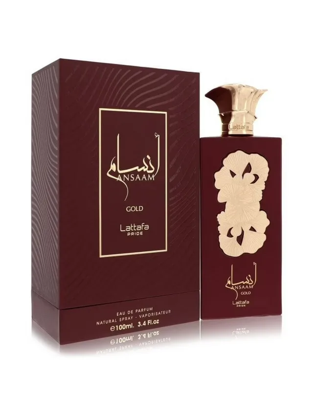 Ansaam Gold Lattafa