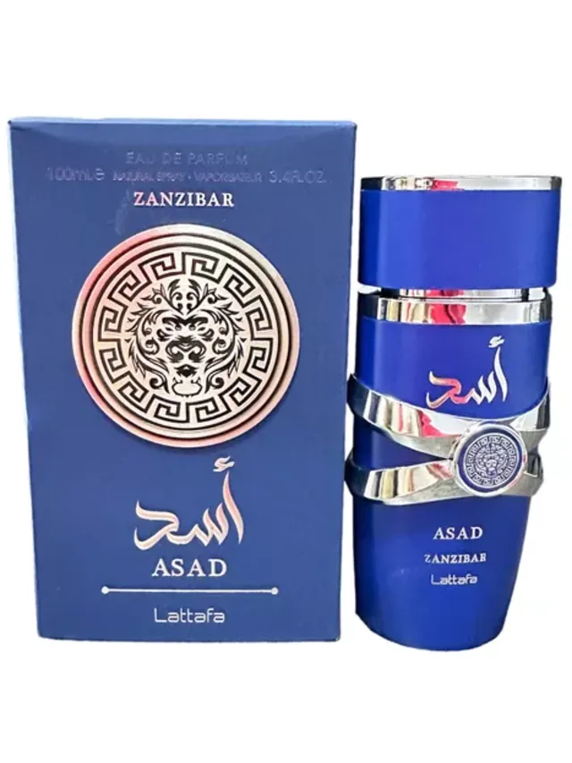 Asad Zanzibar Lattafa