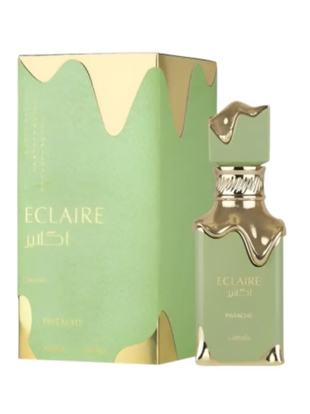 Eclaire Pistache Lattafa