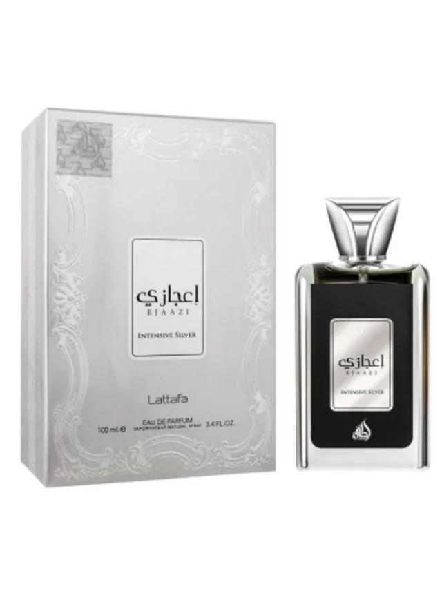 Ejaazi Silver Lattafa
