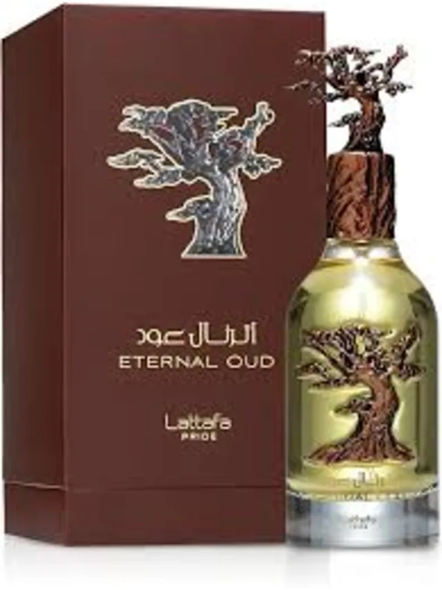Eternal Oud Lattafa