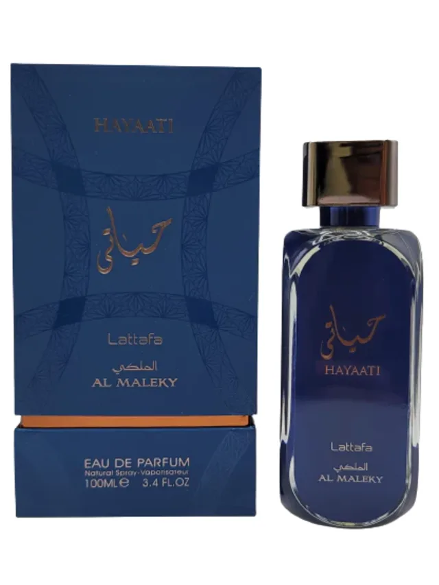 Hayaati Al Maleky Lattafa