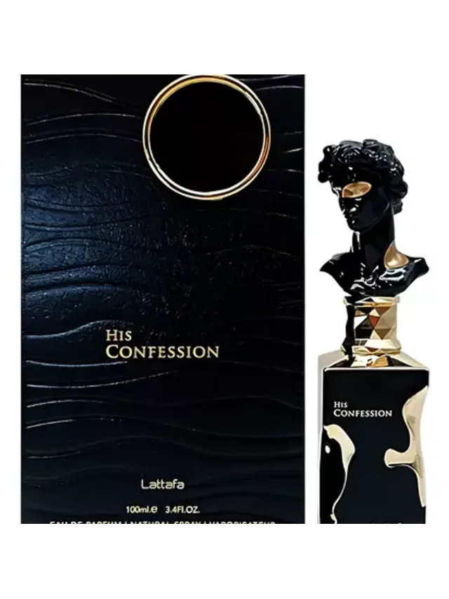 His Confession Lattafa