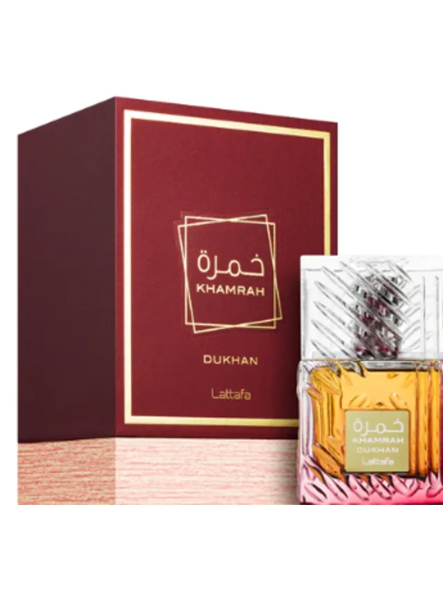 Khamrah Dukhan Lattafa