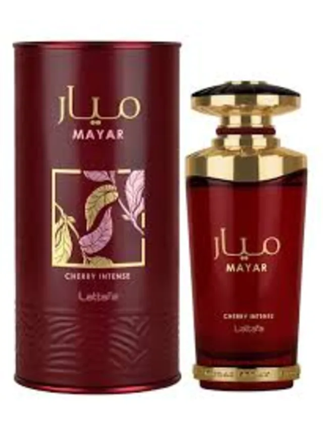 Mayar Cherrie Intense Lattafa