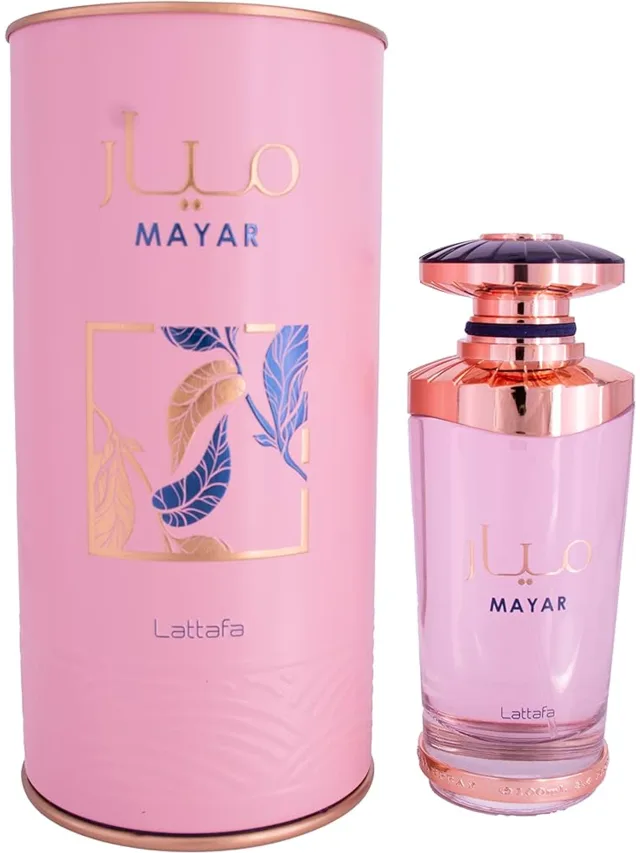 Mayar Lattafa