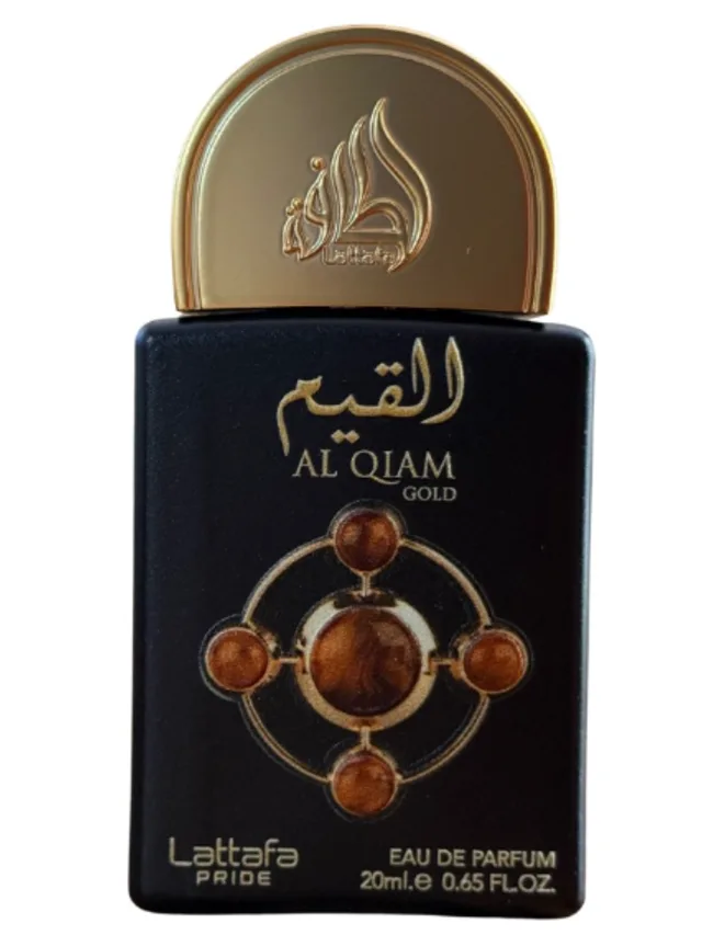 Mini Al Qiam Gold Lattafa