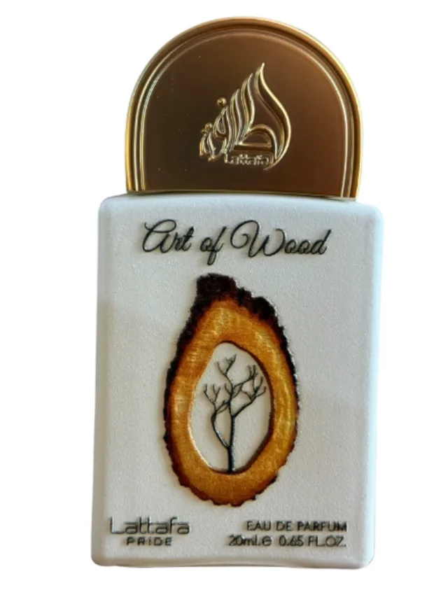 Mini Art of Wood Lattafa