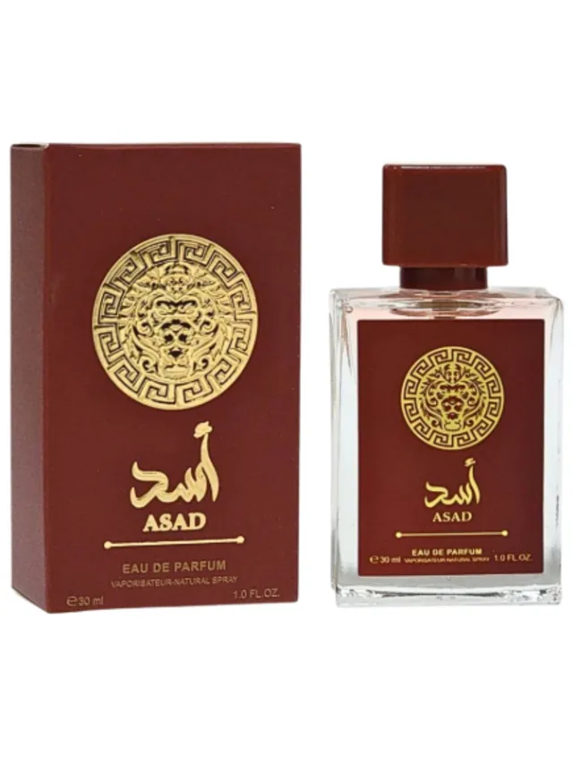 Mini Asad Bourbon Lattafa