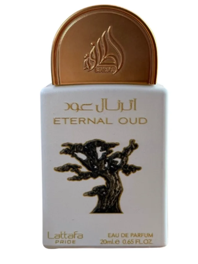 Mini Eternal Oud Lattafa