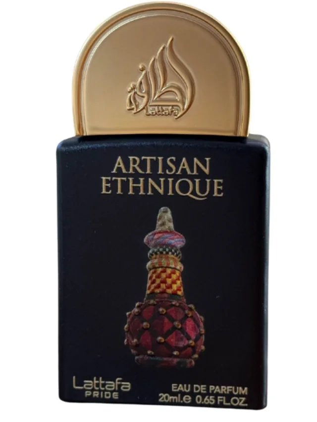 Mini Ethnique Lattafa