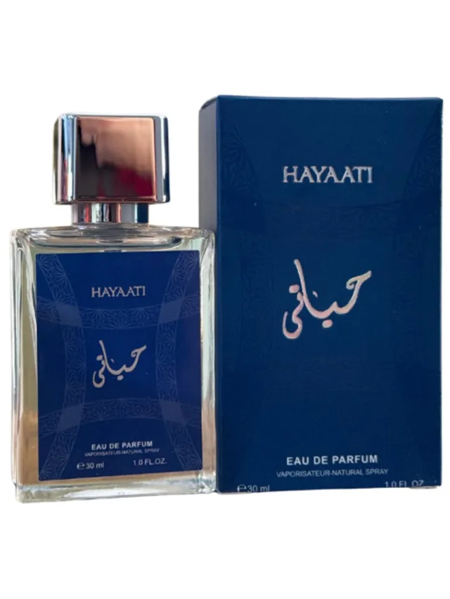 Mini Hayaati Al Maleki Lattafa