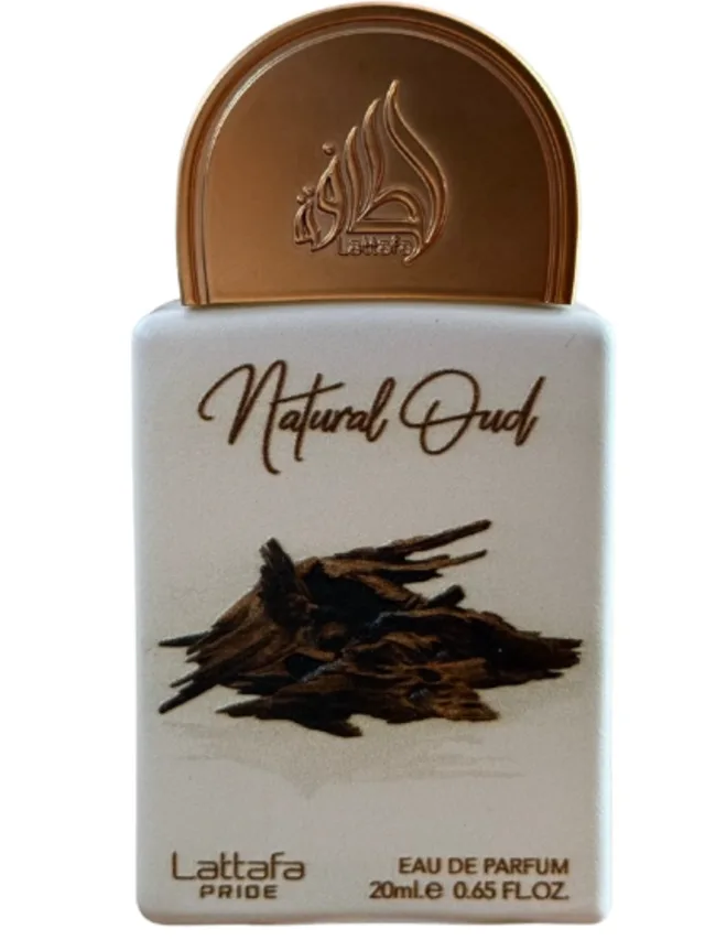 Mini Natural Oud Lattafa