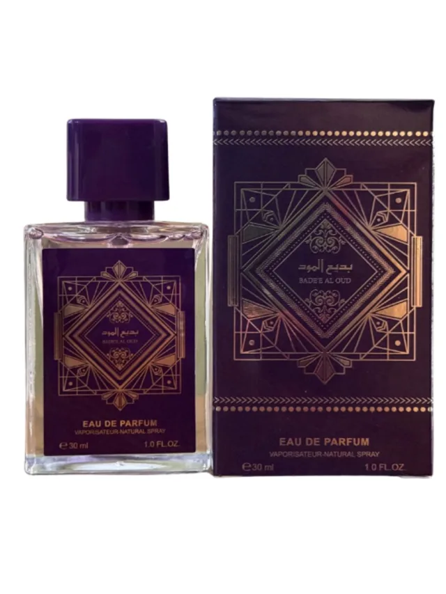Mini Oud Amethyste Lattafa