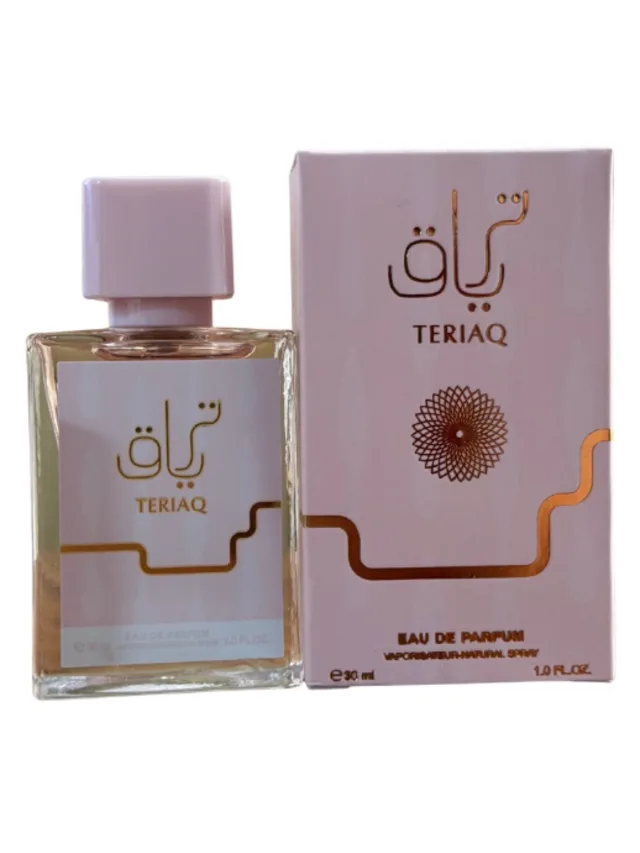Mini Teriaq Lattafa