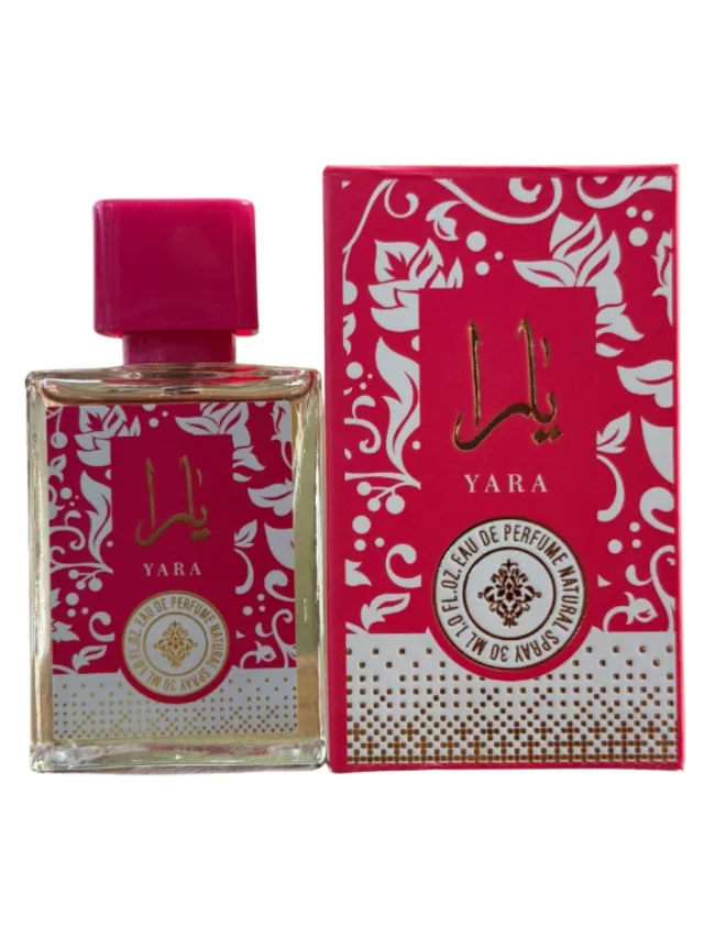 Mini Yara Candy Lattafa