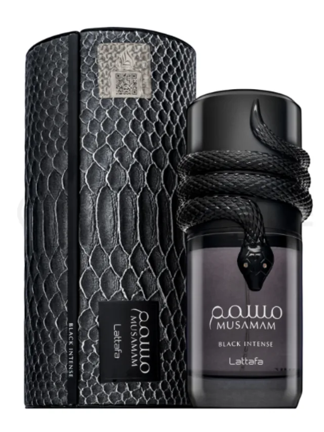 Musaman Negro Intense Lattafa