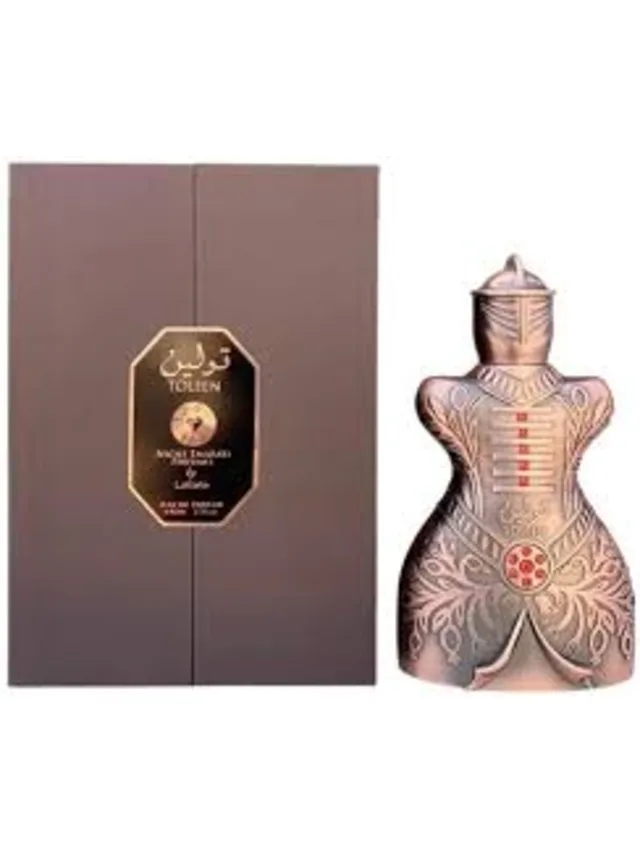 Niche Emarati Toleen Lattafa