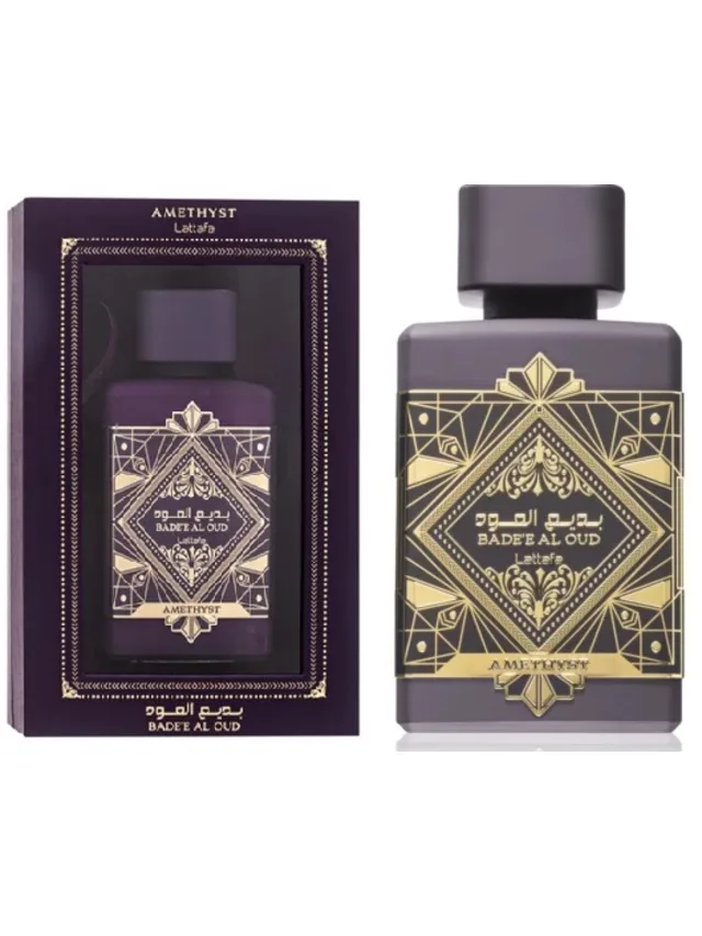 Oud Amethyste Lattafa