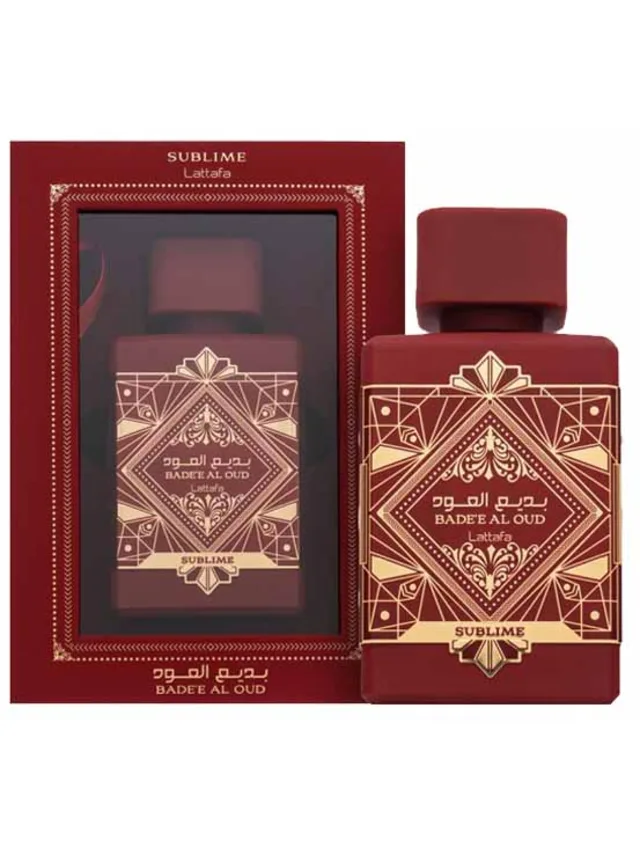 Oud For Glory Sublime Lattafa