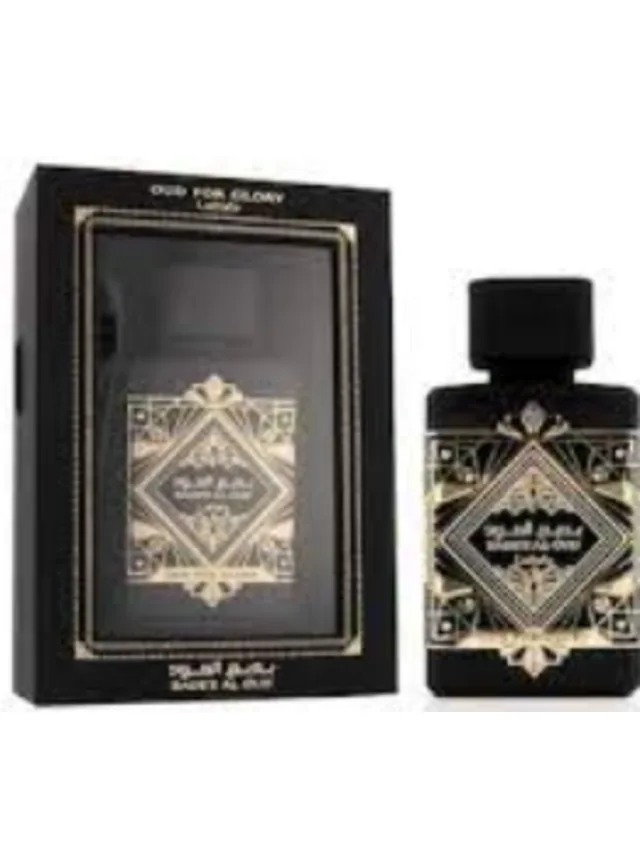 Oud of Glory Lattafa