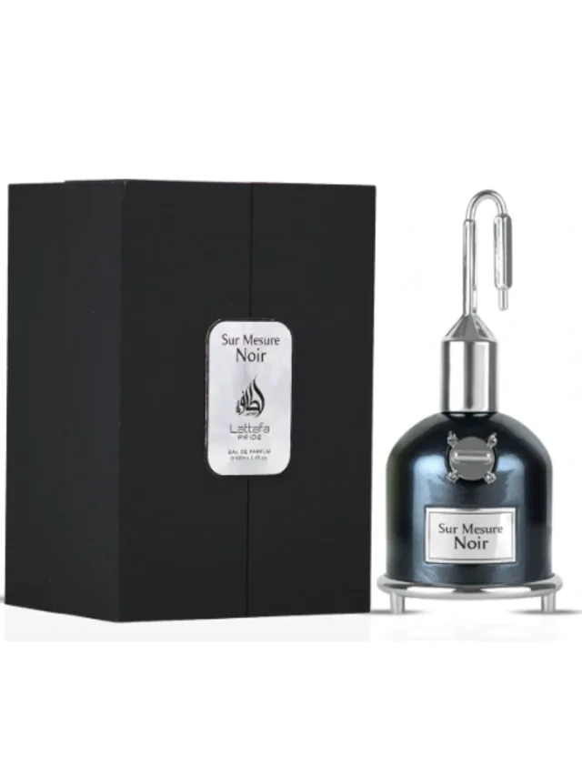 Pride Sur Mesure Noir Lattafa