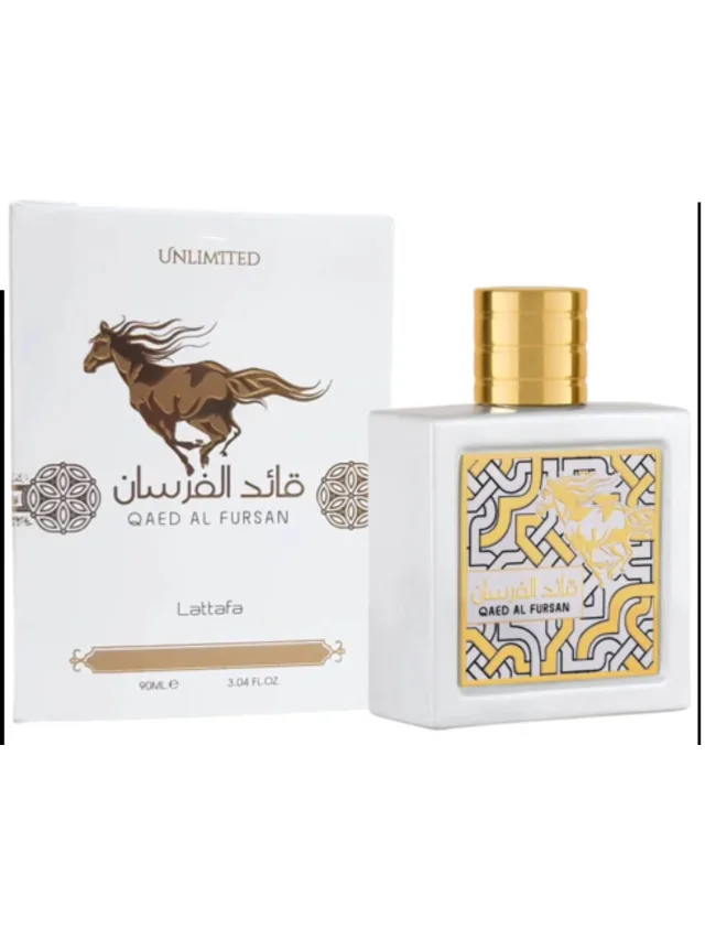 Qaed Al Fursan Blanco Lattafa