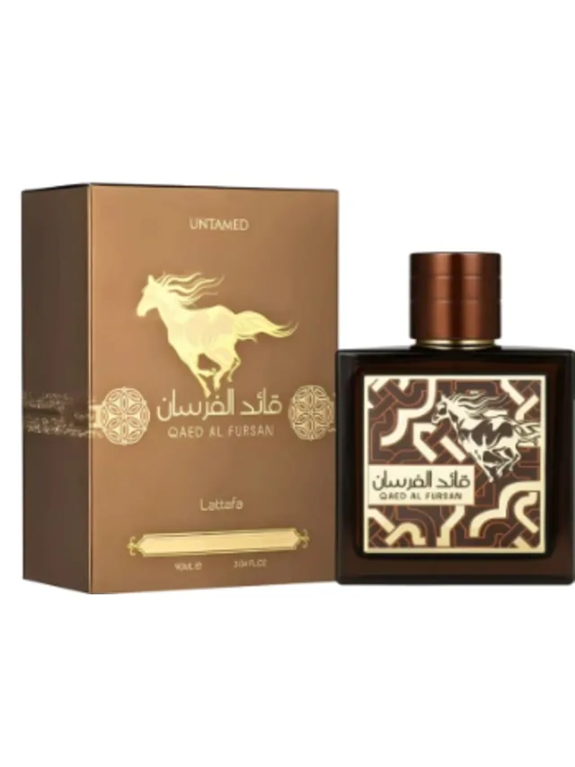 Qaed Al Fursan Untamed Lattafa