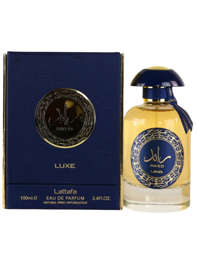 Ra Ed Luxe Lataffa Lattafa
