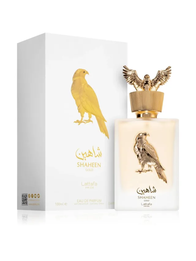 Shaheen Gold Lattafa