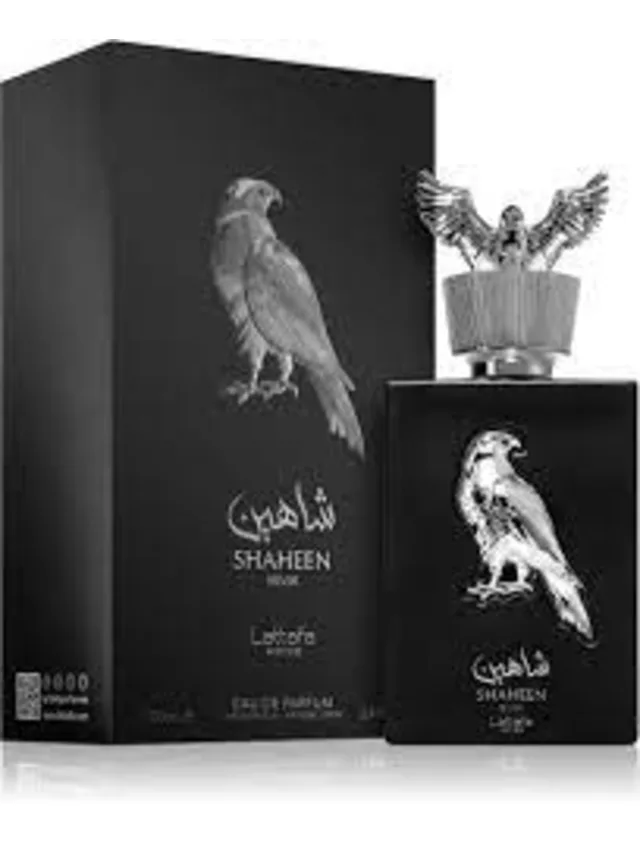 Shaheen Silver Lattafa